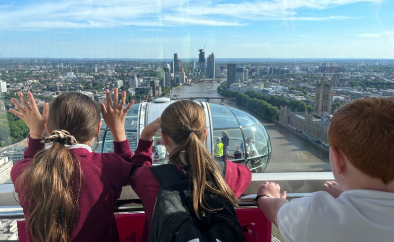 school day trips to london